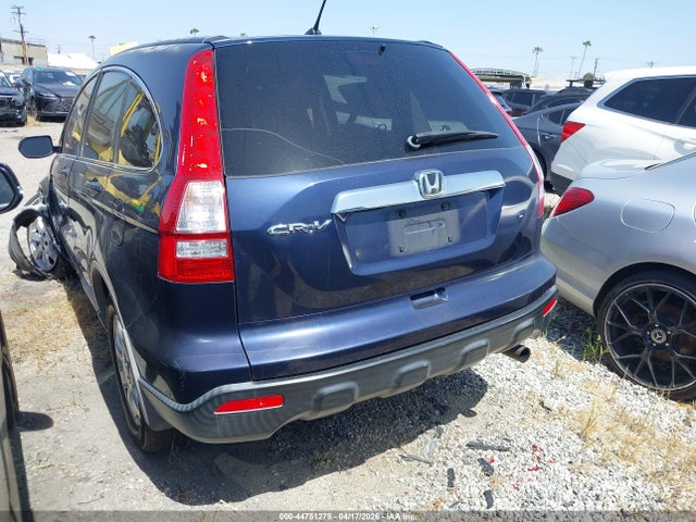 2007 HONDA CR-V JHLRE38597C080405 Photo 2