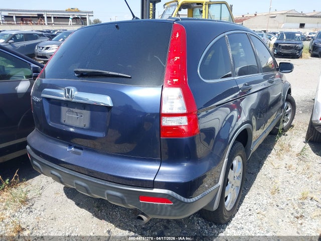 2007 HONDA CR-V JHLRE38597C080405 Photo 3