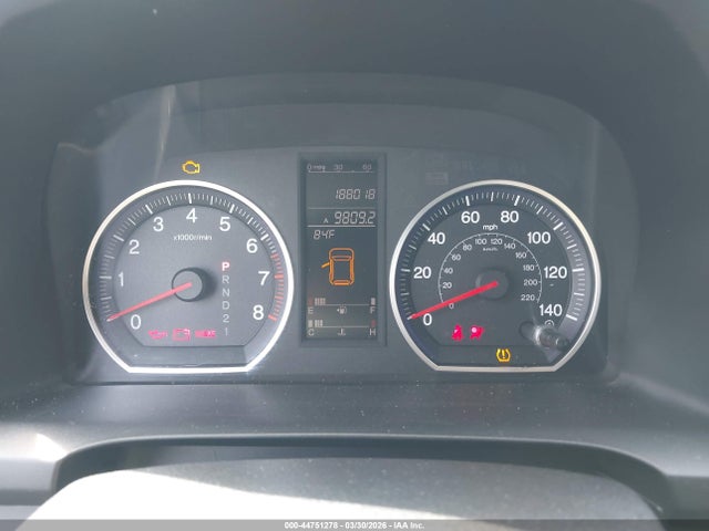 2007 HONDA CR-V JHLRE38597C080405 Photo 6