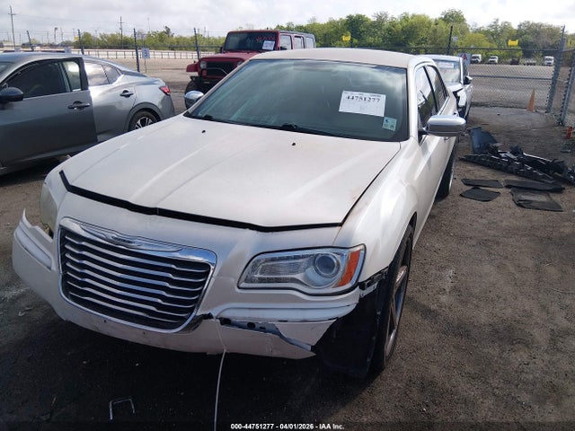 44751277 :رقم المزاد ، 2C3CCACG7CH265666 vin ، 2012 Chrysler 300 Limited مزاد بيع