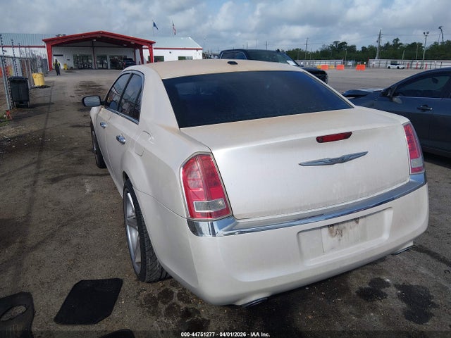 44751277 :رقم المزاد ، 2C3CCACG7CH265666 vin ، 2012 Chrysler 300 Limited مزاد بيع