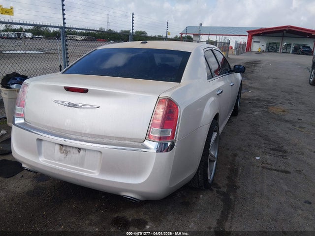 44751277 :رقم المزاد ، 2C3CCACG7CH265666 vin ، 2012 Chrysler 300 Limited مزاد بيع