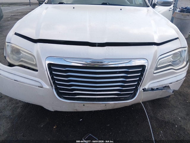 44751277 :رقم المزاد ، 2C3CCACG7CH265666 vin ، 2012 Chrysler 300 Limited مزاد بيع