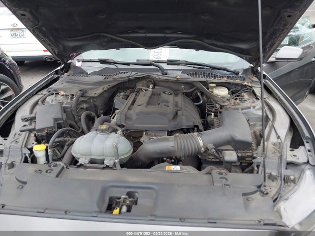 1FATP8UH5F5403870 Ford Mustang Ecoboost Premium