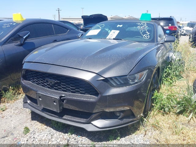 1FATP8UH5F5403870 Ford Mustang Ecoboost Premium
