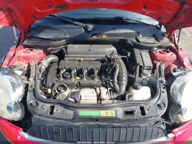 2009 MINI COOPER S WMWMF73549TT96992 Photo 9