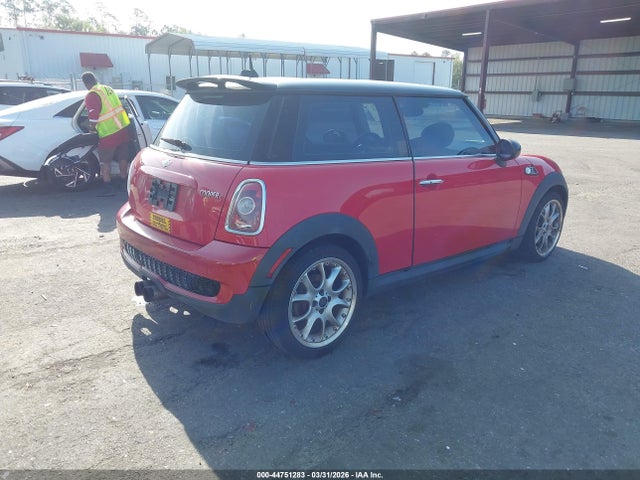 2009 MINI COOPER S WMWMF73549TT96992 Photo 3