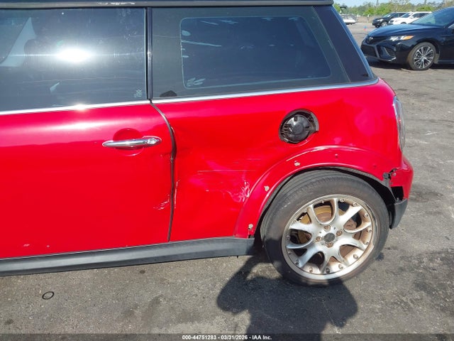 2009 MINI COOPER S WMWMF73549TT96992 Photo 5