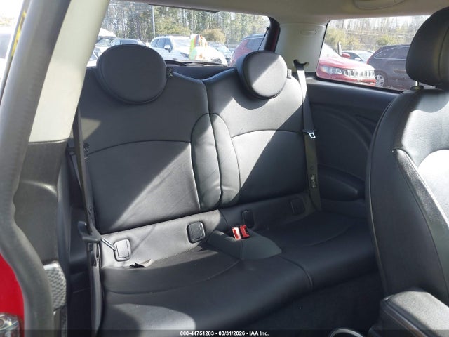 2009 MINI COOPER S WMWMF73549TT96992 Photo 7