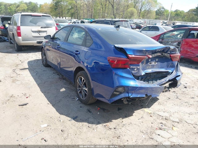 Aukcja sprzedaży 2024 Kia Forte Lxs, vin: 3KPF24AD7RE703743, numer aukcji: 44751297