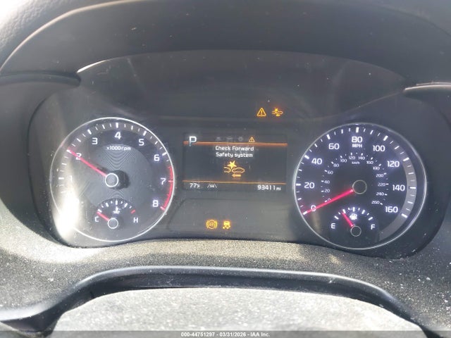 Aukcja sprzedaży 2024 Kia Forte Lxs, vin: 3KPF24AD7RE703743, numer aukcji: 44751297