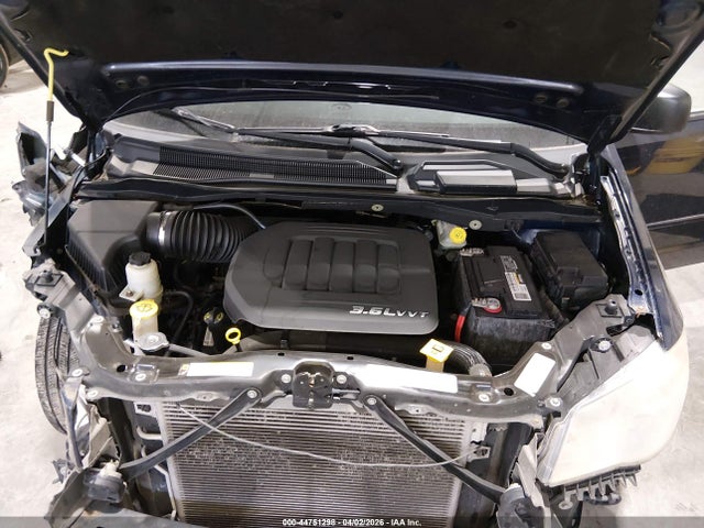 44751298 :رقم المزاد ، 2C4RDGBG1CR372696 vin ، 2012 Dodge Grand Caravan Se/avp مزاد بيع