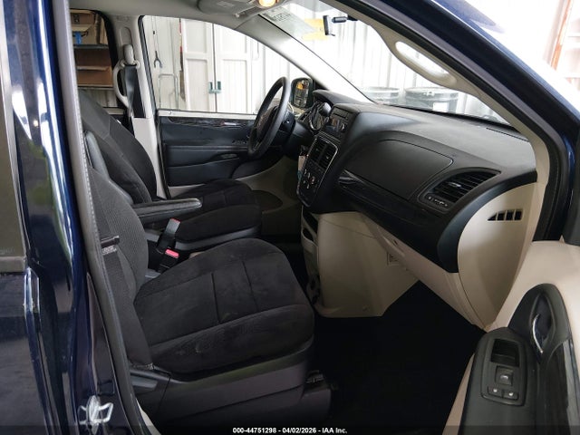 44751298 :رقم المزاد ، 2C4RDGBG1CR372696 vin ، 2012 Dodge Grand Caravan Se/avp مزاد بيع