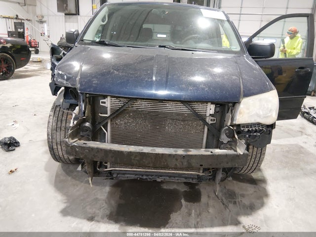 44751298 :رقم المزاد ، 2C4RDGBG1CR372696 vin ، 2012 Dodge Grand Caravan Se/avp مزاد بيع