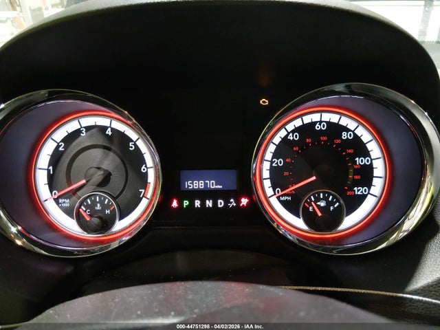 44751298 :رقم المزاد ، 2C4RDGBG1CR372696 vin ، 2012 Dodge Grand Caravan Se/avp مزاد بيع