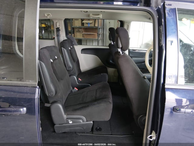 44751298 :رقم المزاد ، 2C4RDGBG1CR372696 vin ، 2012 Dodge Grand Caravan Se/avp مزاد بيع
