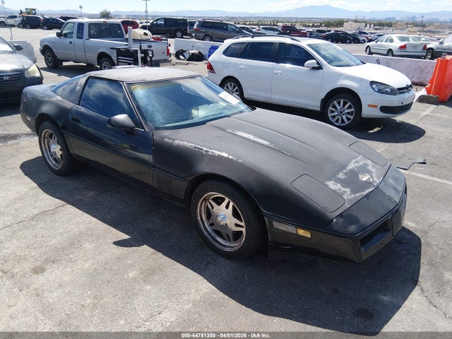 1990 CHEVROLET CORVETTE 1G1YY2382L5120083