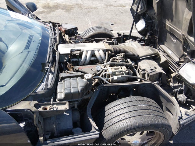 1990 CHEVROLET CORVETTE 1G1YY2382L5120083 Photo 9