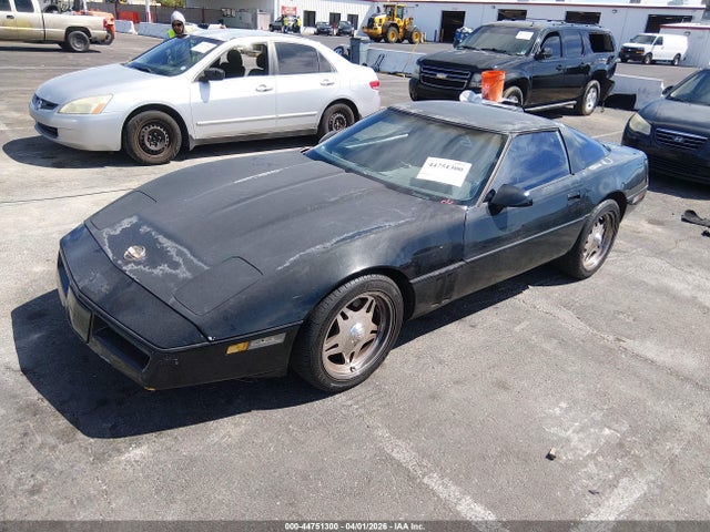 1990 CHEVROLET CORVETTE 1G1YY2382L5120083 Photo 1