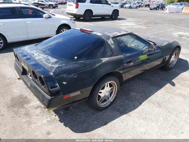 1990 CHEVROLET CORVETTE 1G1YY2382L5120083 Photo 3