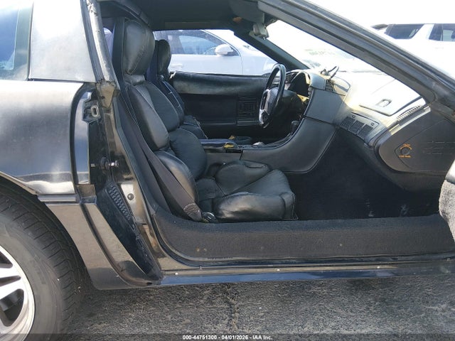 1990 CHEVROLET CORVETTE 1G1YY2382L5120083 Photo 4