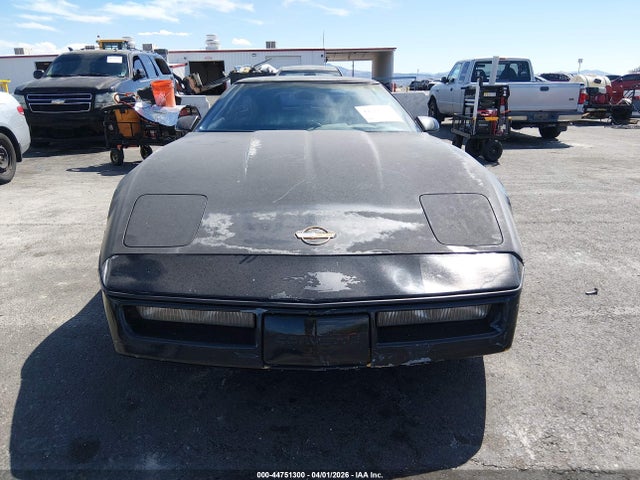 1990 CHEVROLET CORVETTE 1G1YY2382L5120083 Photo 5