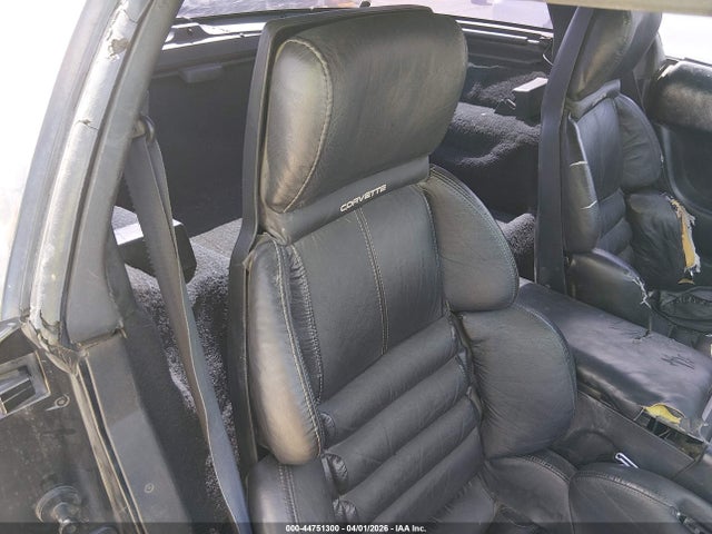 1990 CHEVROLET CORVETTE 1G1YY2382L5120083 Photo 7