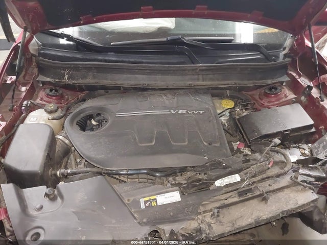 2015 JEEP CHEROKEE 1C4PJMDS5FW522207 Photo 9