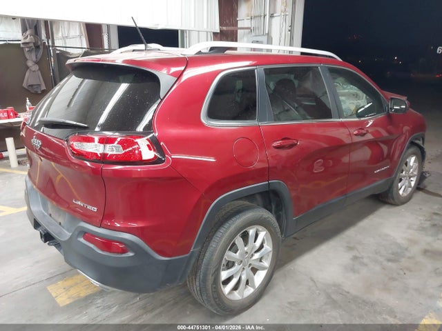 2015 JEEP CHEROKEE 1C4PJMDS5FW522207 Photo 3