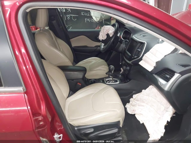 2015 JEEP CHEROKEE 1C4PJMDS5FW522207 Photo 4