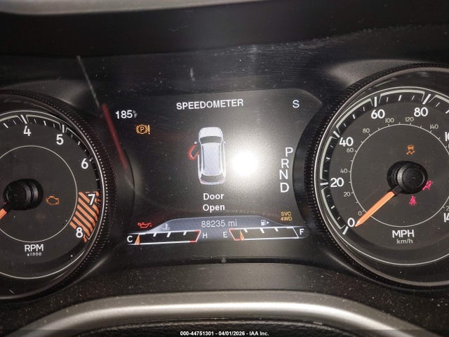 2015 JEEP CHEROKEE 1C4PJMDS5FW522207 Photo 6