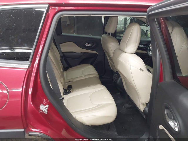 2015 JEEP CHEROKEE 1C4PJMDS5FW522207 Photo 7