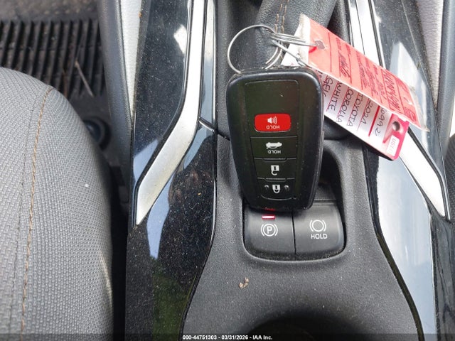 Aukcja sprzedaży 2021 Toyota Corolla Se Apex Edition, vin: 5YFS4MCE2MP084491, numer aukcji: 44751303