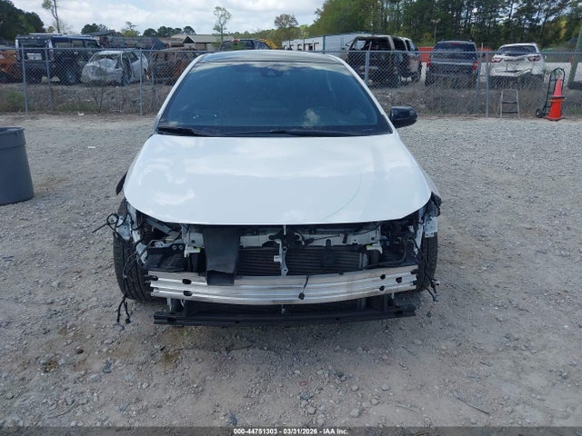 Aukcja sprzedaży 2021 Toyota Corolla Se Apex Edition, vin: 5YFS4MCE2MP084491, numer aukcji: 44751303