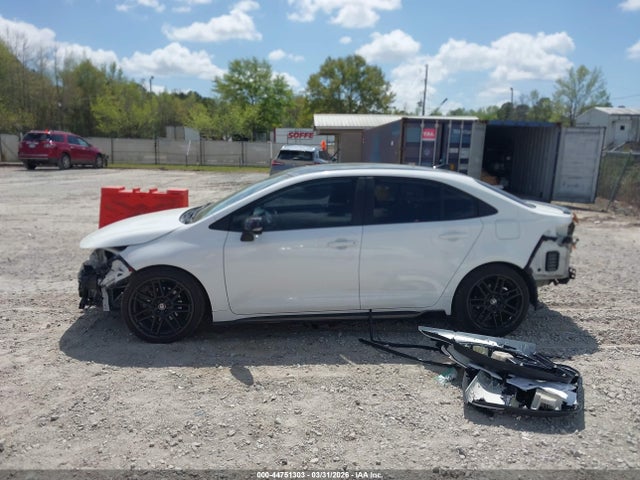 Aukcja sprzedaży 2021 Toyota Corolla Se Apex Edition, vin: 5YFS4MCE2MP084491, numer aukcji: 44751303