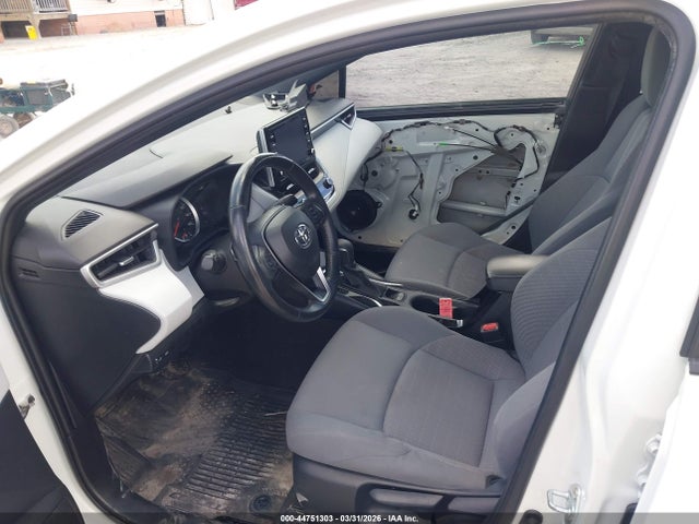 Aukcja sprzedaży 2021 Toyota Corolla Se Apex Edition, vin: 5YFS4MCE2MP084491, numer aukcji: 44751303