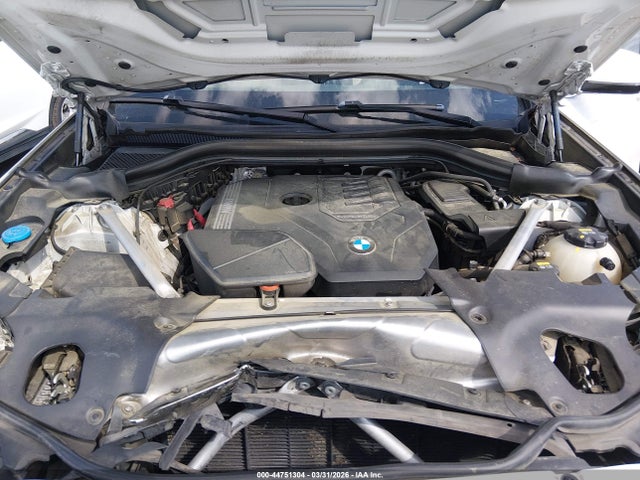 Продаж на аукціоні авто 2020 Bmw X3 Xdrive30i, vin: 5UXTY5C03L9C41356, номер лоту: 44751304