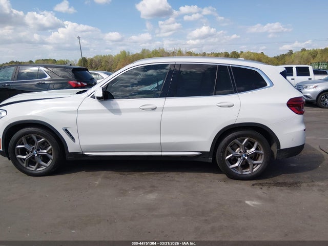 Продаж на аукціоні авто 2020 Bmw X3 Xdrive30i, vin: 5UXTY5C03L9C41356, номер лоту: 44751304