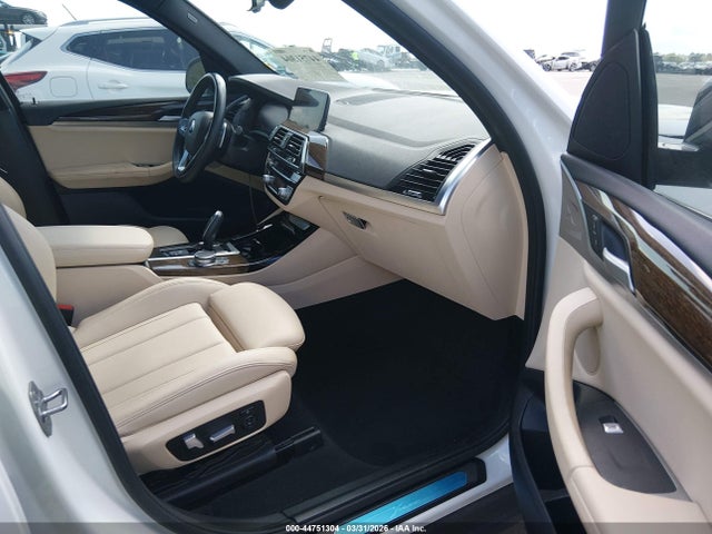 Продаж на аукціоні авто 2020 Bmw X3 Xdrive30i, vin: 5UXTY5C03L9C41356, номер лоту: 44751304