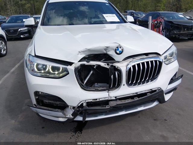 Продаж на аукціоні авто 2020 Bmw X3 Xdrive30i, vin: 5UXTY5C03L9C41356, номер лоту: 44751304