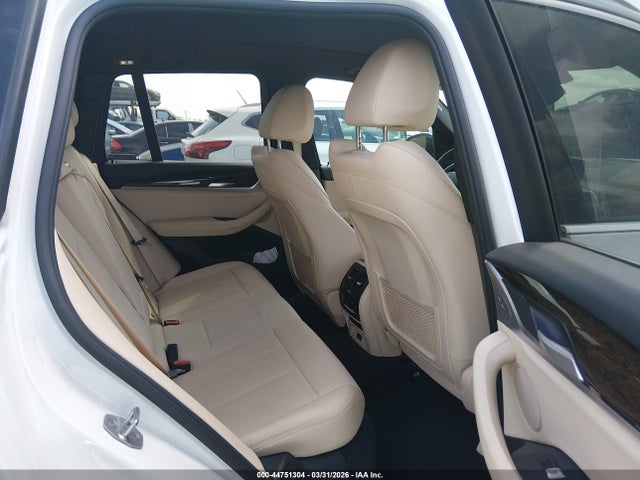 Продаж на аукціоні авто 2020 Bmw X3 Xdrive30i, vin: 5UXTY5C03L9C41356, номер лоту: 44751304