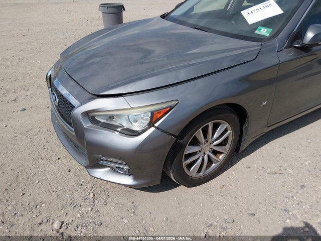 Продаж на аукціоні авто 2014 Infiniti Q50 Premium, vin: JN1BV7AR3EM703577, номер лоту: 44751305