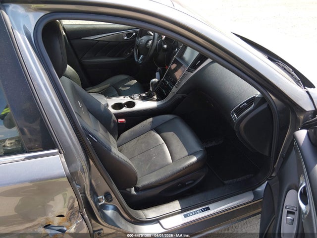 Продаж на аукціоні авто 2014 Infiniti Q50 Premium, vin: JN1BV7AR3EM703577, номер лоту: 44751305