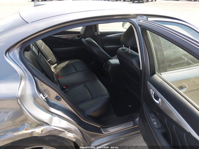 Продаж на аукціоні авто 2014 Infiniti Q50 Premium, vin: JN1BV7AR3EM703577, номер лоту: 44751305