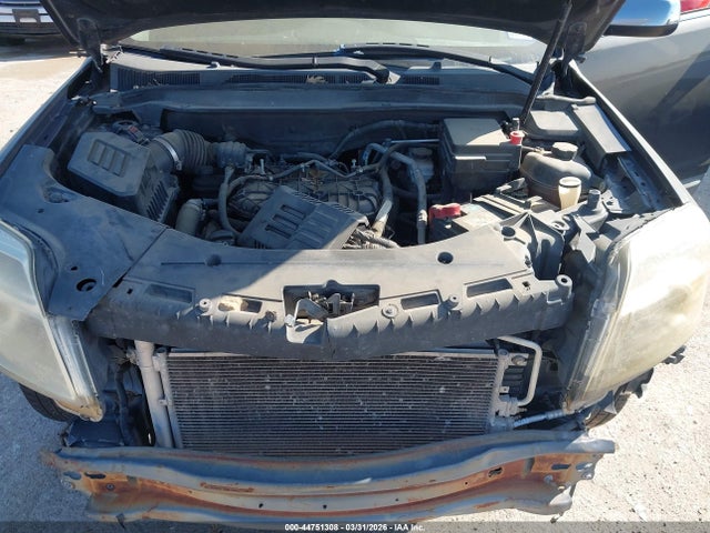 44751308 :رقم المزاد ، 2GKFLTE3XD6402132 vin ، 2013 Gmc Terrain Sle-2 مزاد بيع