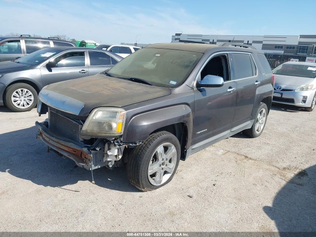 44751308 :رقم المزاد ، 2GKFLTE3XD6402132 vin ، 2013 Gmc Terrain Sle-2 مزاد بيع