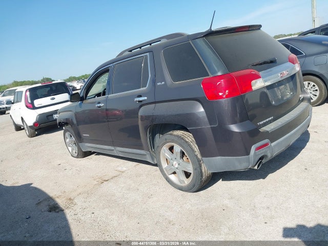 44751308 :رقم المزاد ، 2GKFLTE3XD6402132 vin ، 2013 Gmc Terrain Sle-2 مزاد بيع