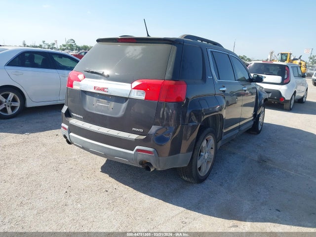 44751308 :رقم المزاد ، 2GKFLTE3XD6402132 vin ، 2013 Gmc Terrain Sle-2 مزاد بيع
