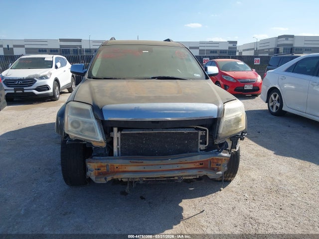 44751308 :رقم المزاد ، 2GKFLTE3XD6402132 vin ، 2013 Gmc Terrain Sle-2 مزاد بيع