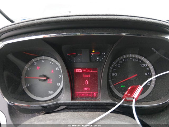 44751308 :رقم المزاد ، 2GKFLTE3XD6402132 vin ، 2013 Gmc Terrain Sle-2 مزاد بيع